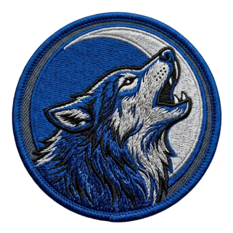 Embroidery-Patches