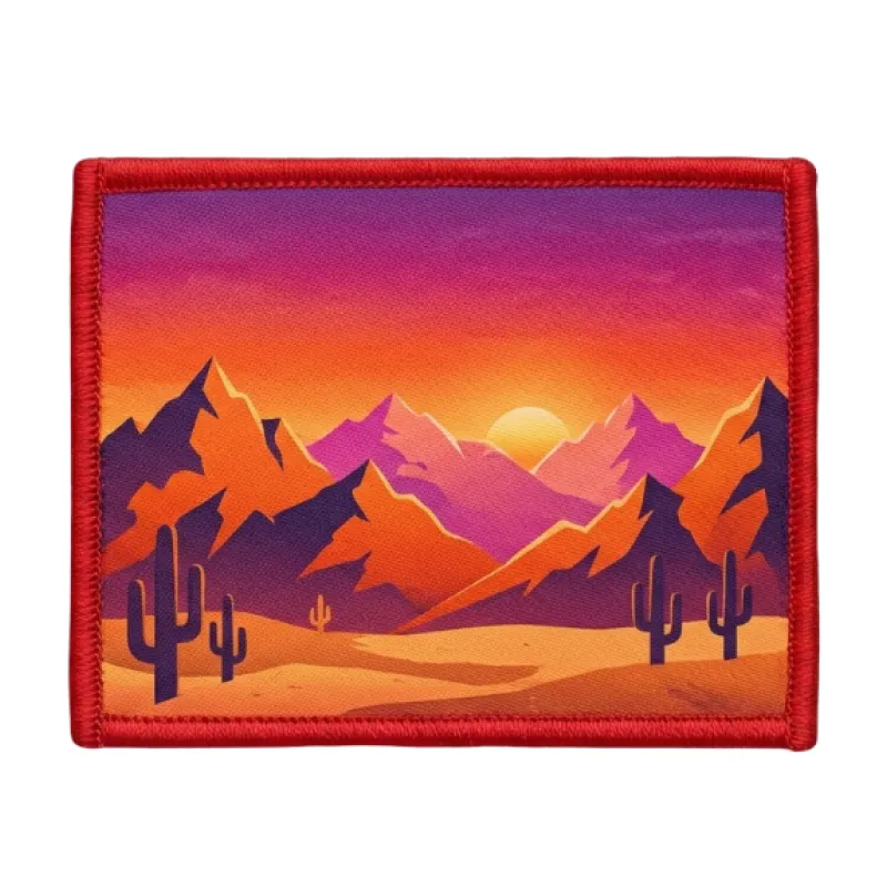 Printed-Patches