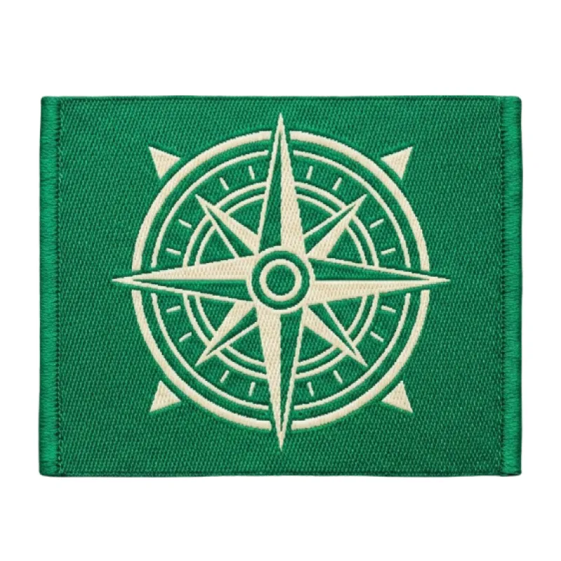 Woven-Patches